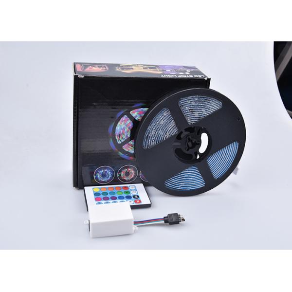 RoHS 3.6W/M 30 Leds/M Flex Waterproof LED Strip Light