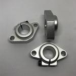 CNC 3D Printer Linear Rail Shaft Support SHF 8 10 12 SHF8 SHF10 Linear Bearing