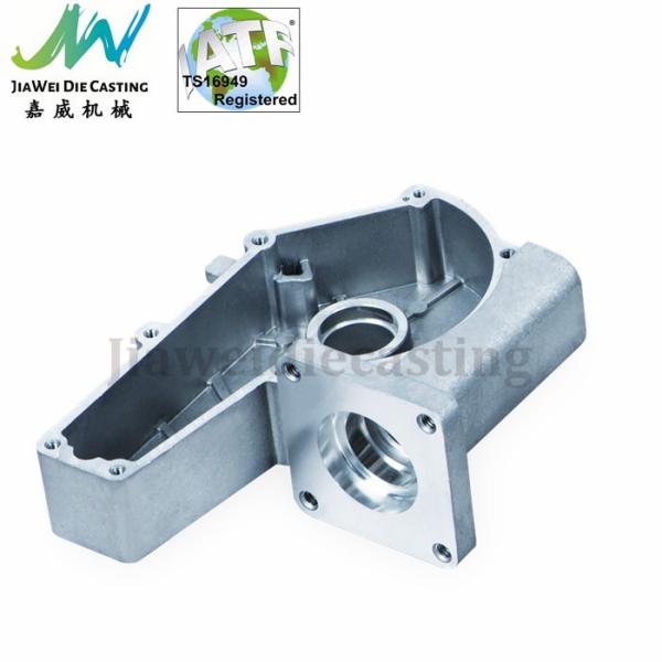Quality Diecast Aluminum CNC Machined Components for Automotive Clutch System for sale