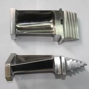 China ISO9001 Certified High Pressure Alloy Steam Francis Turbine Blades on sale