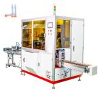 480V 2 Color Fully Automatic Screen Printing Machine UV curing PLC control