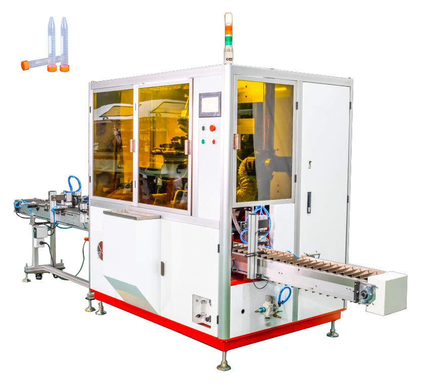 480V 2 Color Fully Automatic Screen Printing Machine UV curing PLC control