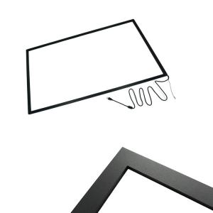 Buy cheap 22In HID Compatible Infrared Touch Frame FC CE IR Touch Overlay product