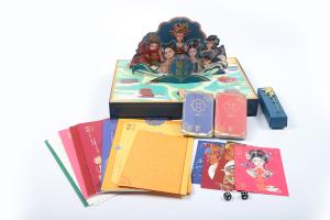 Buy cheap Easy To Medium Difficulty Educational Board Games Game Board Included for 3 Years product