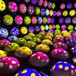 Multi Players Pinball Interactive Projection Game Bouncing Spheres Projection