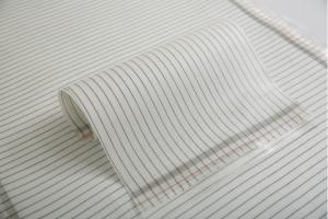 Soft Infrared Carbon Heater Film High Polymer Material , Three Different Structure