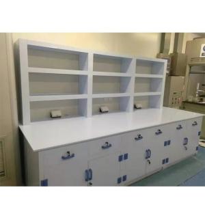 Chemical Laboratory Working Table Pp Reagent Frame