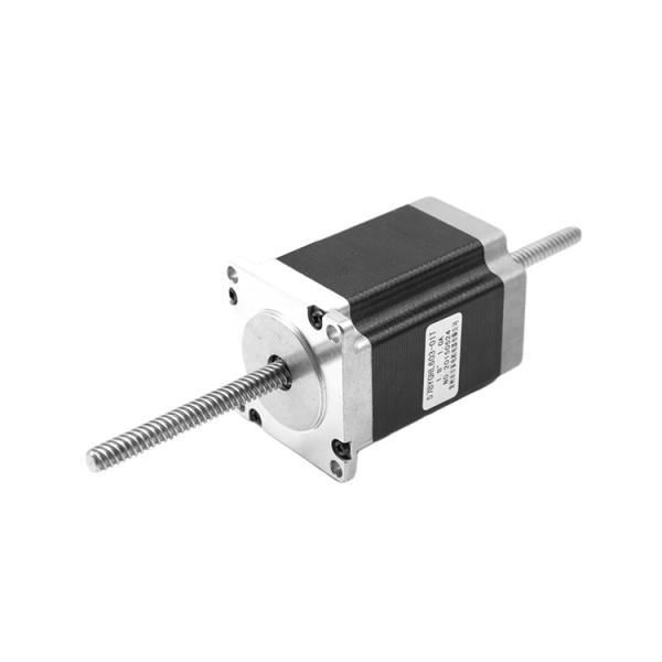 Quality 57BYGH Nema 23 Linear Actuator With Stepper Motor for sale