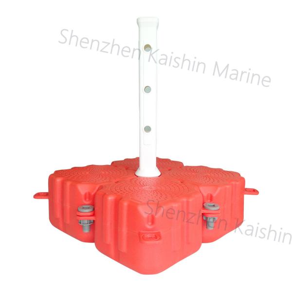 Modular Floating Dock Cubes With Customization Options And Yacht Plastic