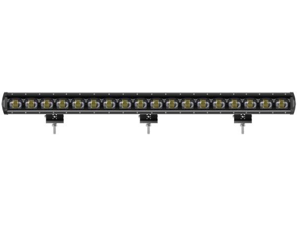 Quality 6D 40 Inch 180W Single Row Waterproof Truck Led Light Bar For Cart Atv Trailer 4WD SUV 4x4 Offroad Flood Driving Bars for sale