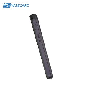 China IPS Touch Screen Smart POS Terminal 5000mAh Battery PDA Android Barcode Scanner on sale