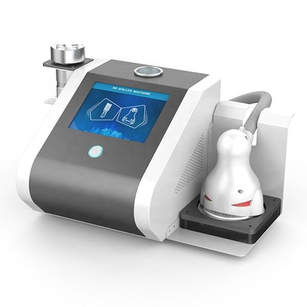 Quality EMT18 Rotation Electro Stimulation Machine ,  4D Vacuum Roller EMS Training Machine for sale