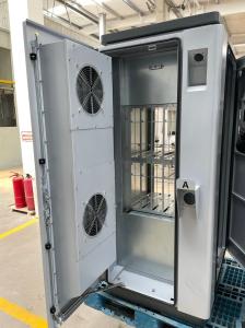 China SGCC Custom Metal Parts Fabrication Stainless Steel Gas Meter Box on sale