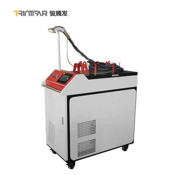 Quality High Speed Rust Remover Fiber Laser Cleaning Machine for sale