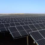 GQ-T Solar Pv Mounting Brackets Independent Tracking System