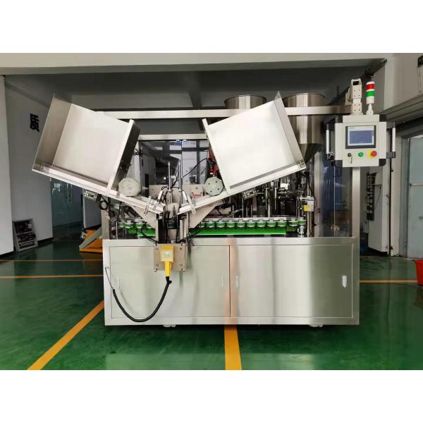 Packaging Filling And Sealing Machine