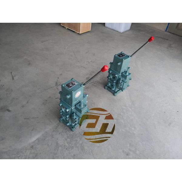 120- 1200L/min Flow Rate SDFSDA for High Pressure 25Mpa in Heavy Duty Applications