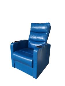 China Folding Home Theater Recliner Sofa Chair 930*530*1020mm ABS Plastic on sale