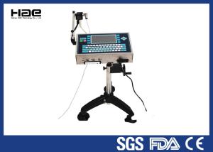 Buy cheap High Resolution DOD Continuous Inkjet Printer Coding Machine Equipment product