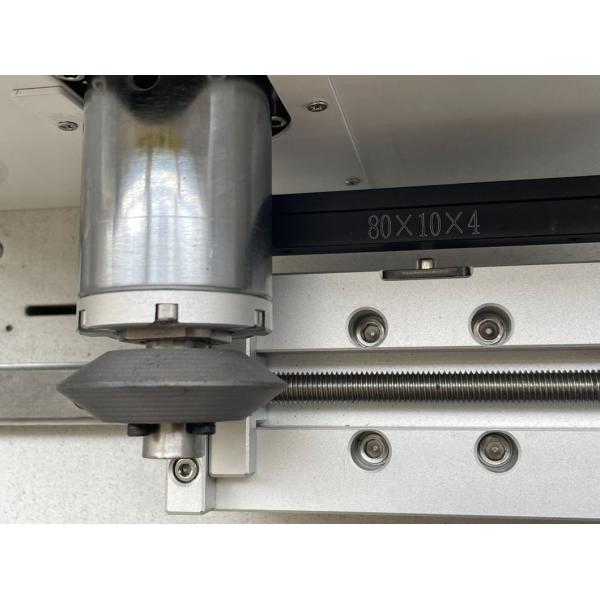 Plastic Notch Sample Cutting Machine for Izod Charpy Impact Test