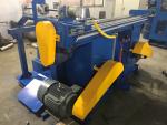 Industrial Wire Take Up Machine With Automatic Bobbin Change Power Source