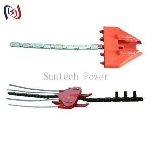 Buy cheap Conductor Stringing Tools Running Board Upgrade Electric Power Construction product