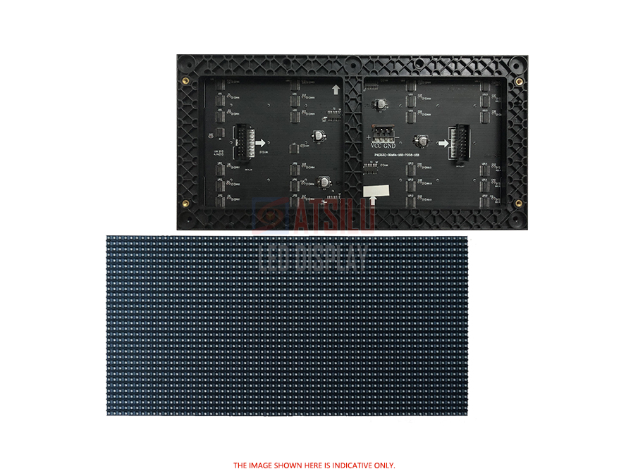P4mm High Refresh Indoor LED Display Module