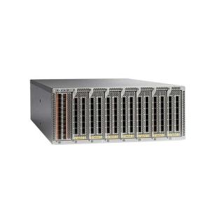 Buy cheap AC100-240V 50/60Hz Input N5K-C5696Q 5696Q VxLAN Network Switches with 6PS and 4 FAN product