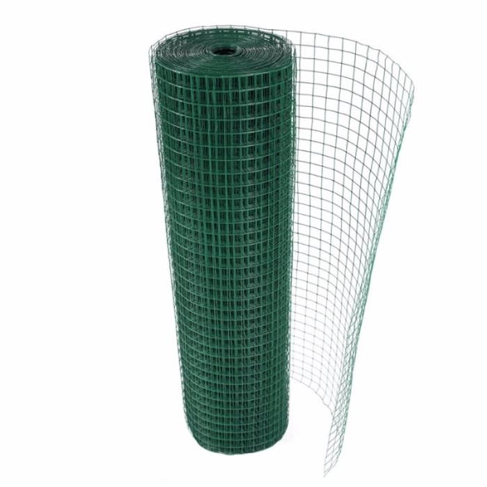 Customizable PVC Welded Wire Mesh for Various Sectional Machining Applications