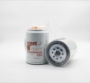 China FS36231 FS36215 Diesel Engine Spare Parts , 53C0576 Fuel Filter Water Separator on sale