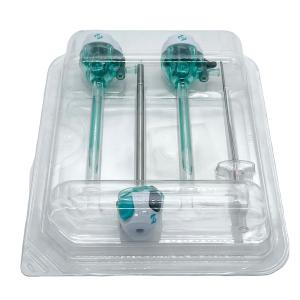 Laparoscopic Trocar Kit with Veress Needle Endo Bag