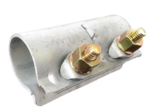 Quality Construction Tools British Sleeve Clamp Scaffolding Pipe Clamp Sleeve Coupler for sale