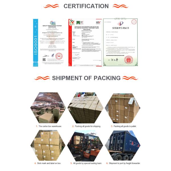 Zipper Top Resealable Bags With Window Hot Pressing Electronic Product Packaging