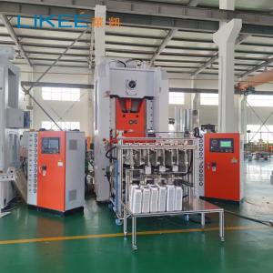 China Efficient Silver Foil Container Making Machine Price With One Machine One Labor on sale
