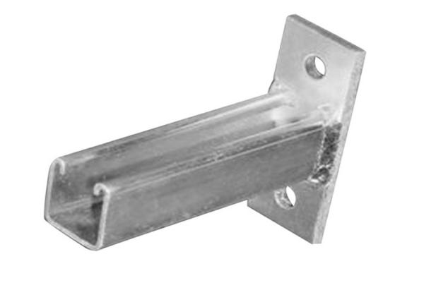Quality Electrical Zinc Custom Size Cantilever Bracket for sale
