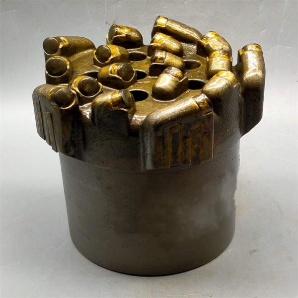 Quality Tungsten Carbide Arc PDC Drag Bit Flat Head Type Matrix Drill Bit for sale