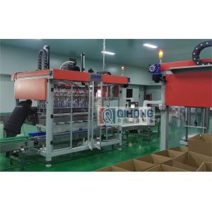 China 6 heads Automatic Carton Box Packing Machine, 25 Boxes/Min on sale