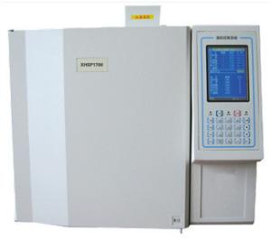 Buy cheap Lab Universal Gas Chromatograph High Resolution and Decentralized Detection product