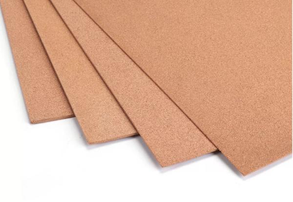 Quality 12mm Acoustic Cork Flooring Underlayment For Floating Flooring for sale