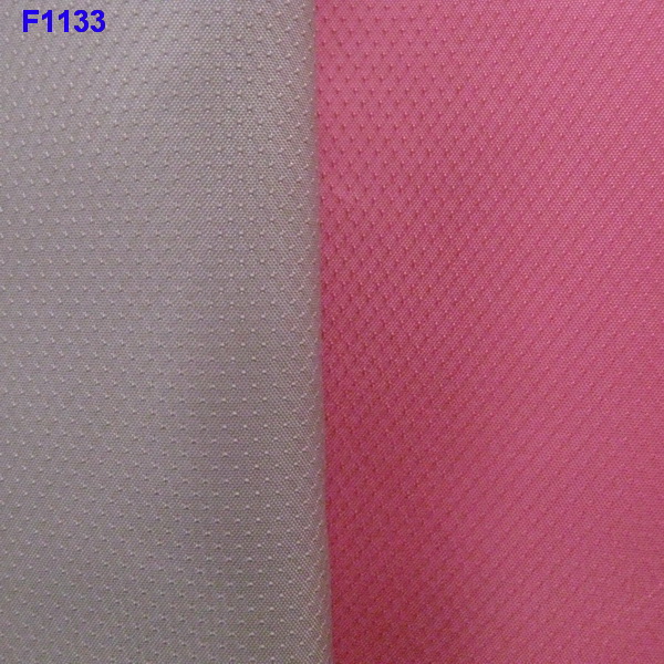 F1133 jacket lining 100%polyester taffeta dobby jacquard 64GSM 150CM