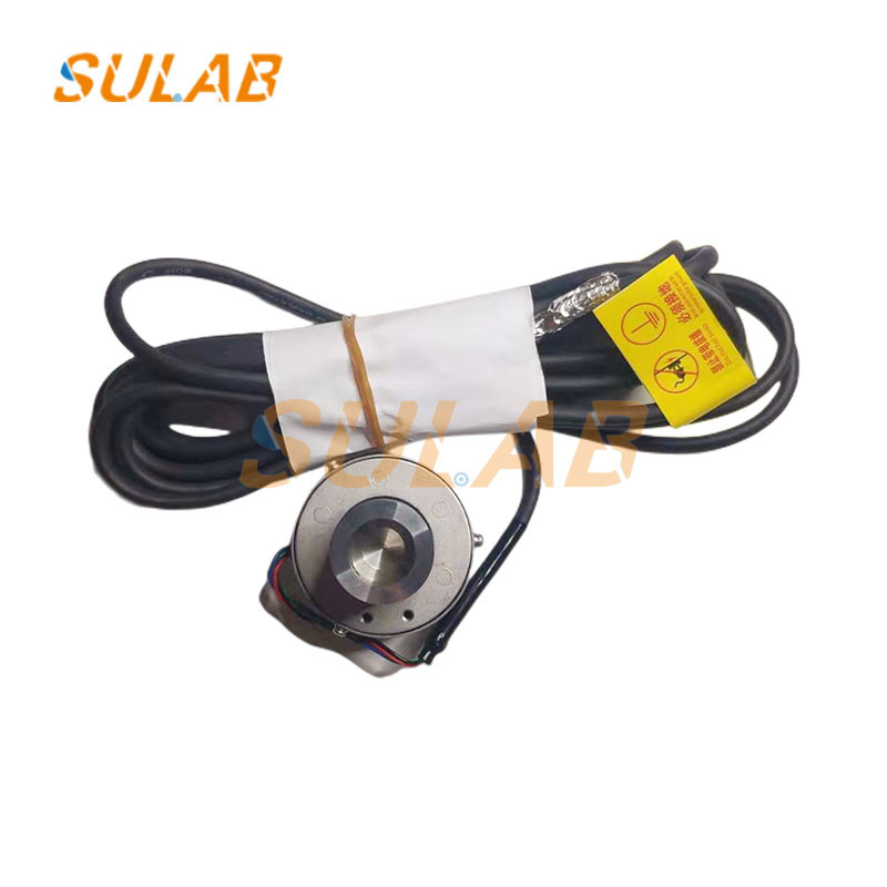 Hitachi Elevator Parts Rotary Encoder TS5866N39 OIH-53-500C/T-2T-15V