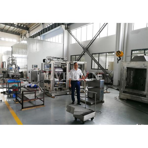PTFE tape used to seal threaded pipe connectors machine thread seal tape wrapping machine