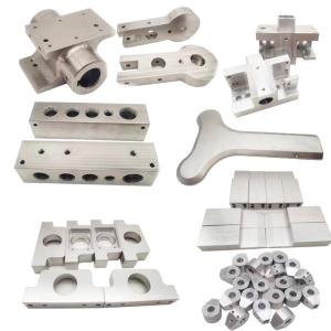 Buy cheap OEM Aluminum Profile Machining Custom CNC Nylon For Furniture product