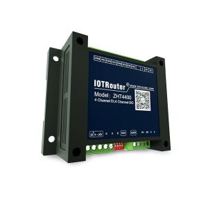 Buy cheap Modbus TCP Remote IO Module product