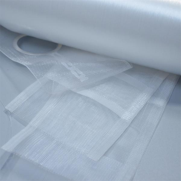Quality 0.18mm 320D Invisible Monofilament Thread Natural White Polyester PET for sale