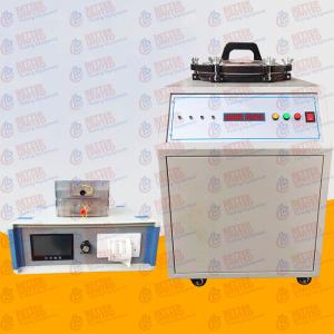 Buy cheap ASTM C1202 ASTM C1760 Non Destructive Testing Equipment Chloride Ion Penetration Meter product