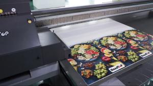 Buy cheap High Precision Automatic Digital Printing Machine HT2512UV UV Flat Bed Printer product