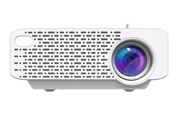 Quality 3000 Lumens 640x360P LED Android WiFi Smart Projector for sale