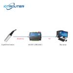 4-20mA Industrial IOT Sensors Probe For Water Level Changes Monitoring