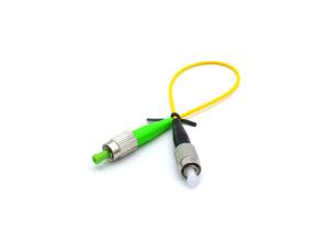 China FC Multimode Duplex Fiber Optic Patch Cord Single Mode Simplex Fiber Patch Cord on sale